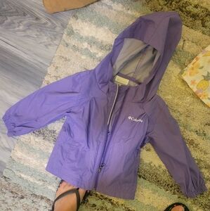 2T Columbia Windbreaker